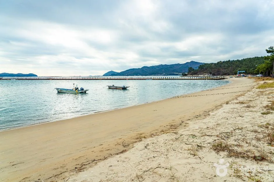 사구미해수욕장