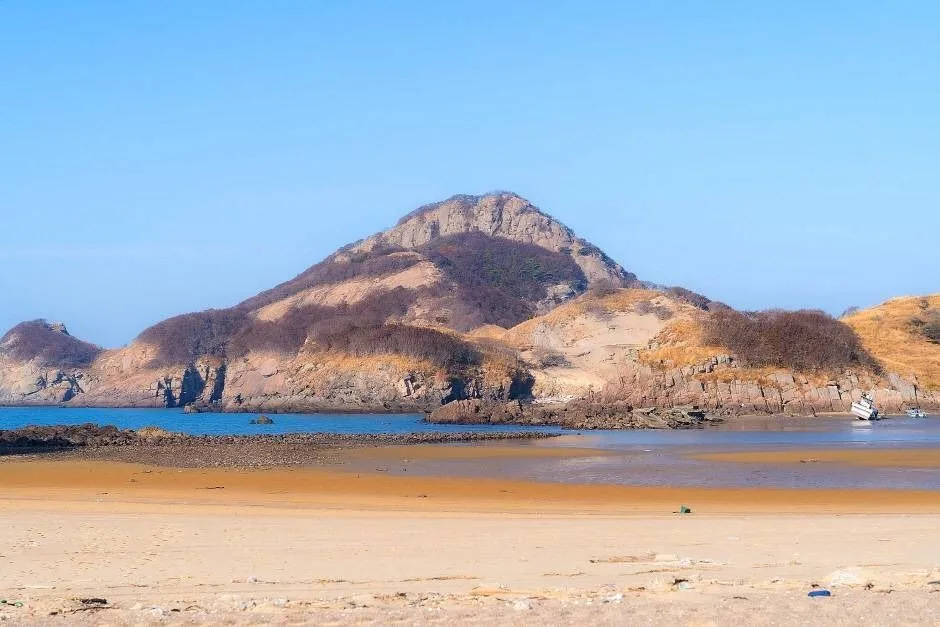 인천 굴업도 가는법 배편 예약부터 개머리언덕 코끼리 바위 백패킹 총정리_굴업도_15