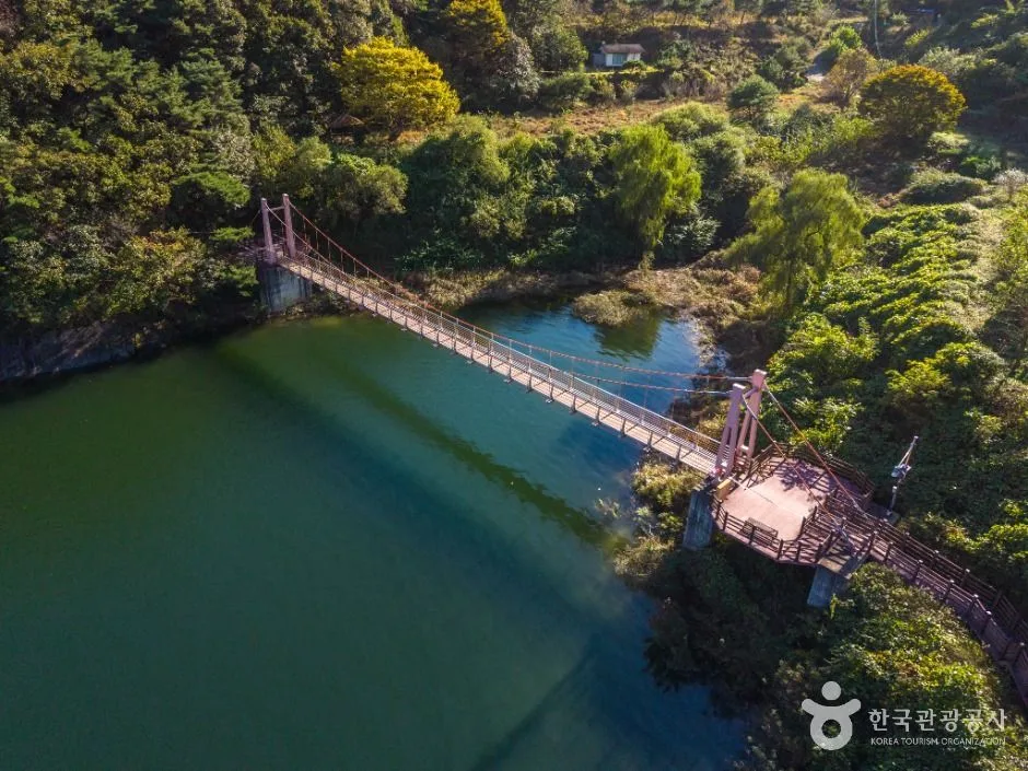 충주_충주호 종댕이길 출렁다리 (1)