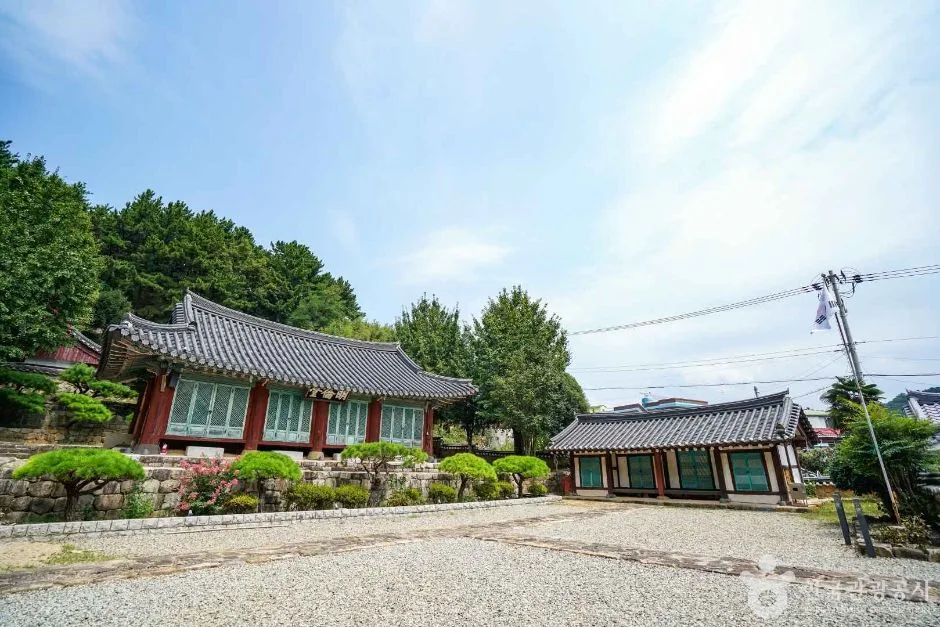 남해향교 (6)