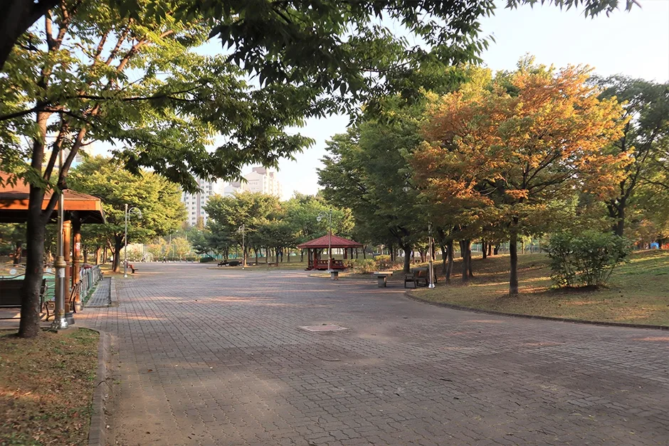 경기도_안산시_용하공원_공원1