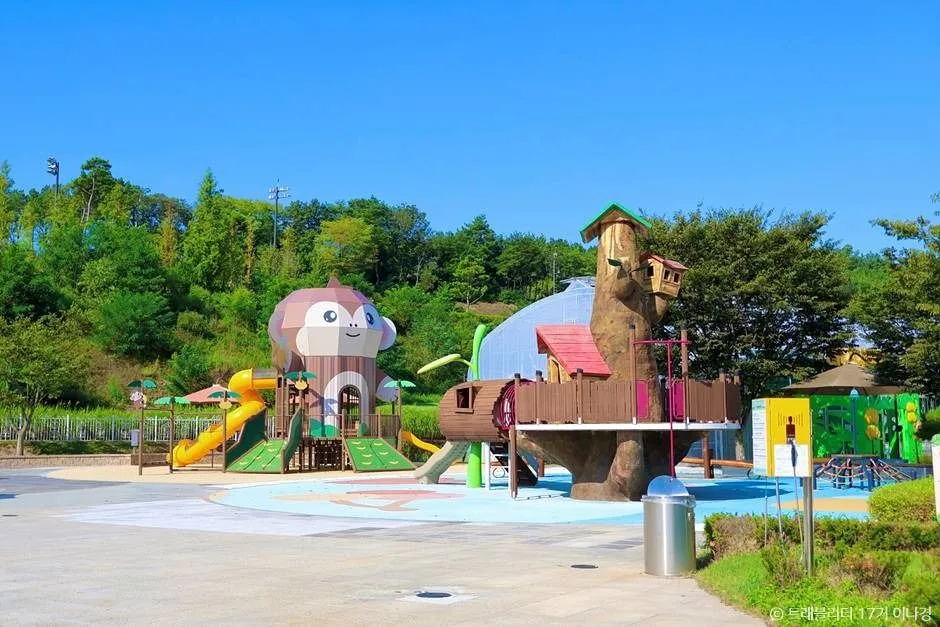 충북 영동 가볼만한곳, 영동 축제_과일나라테마공원_3-2