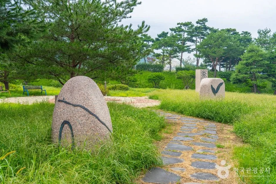 안성_박두진 시비 (2)