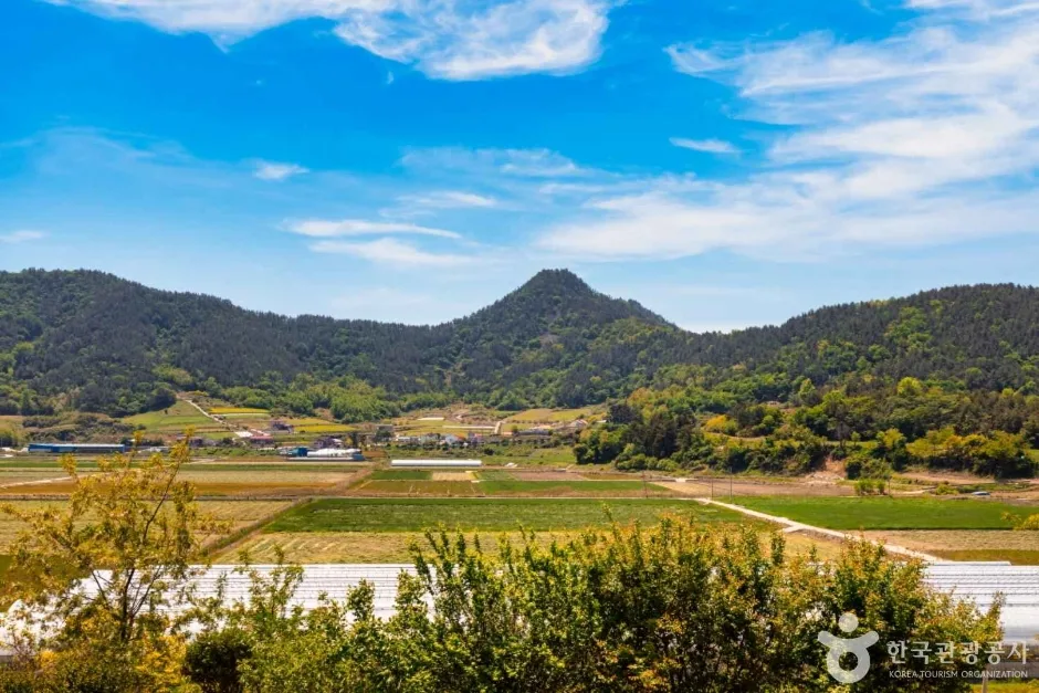 선학동 마을 (2)