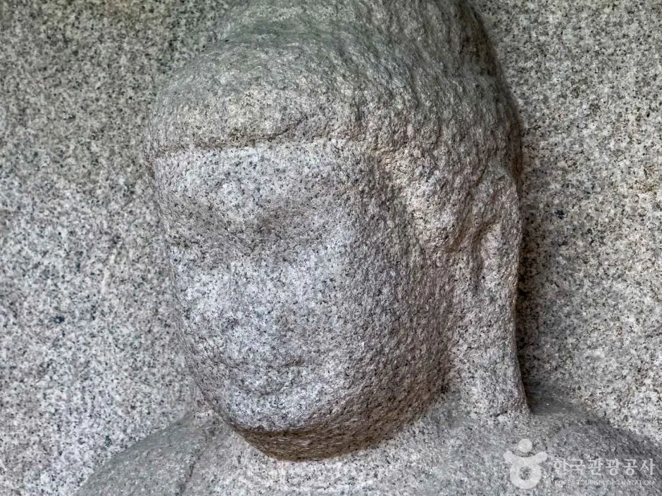 청도_청도 합천리 석조아미타여래입상 (4)