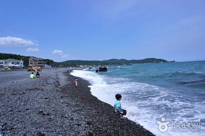주전몽돌해변 (4)