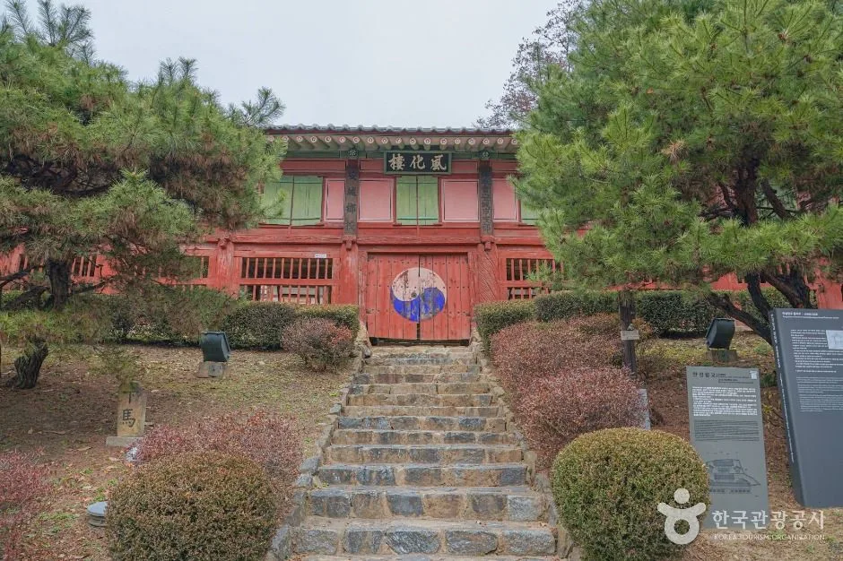 안성향교