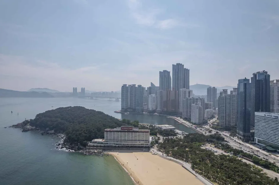 해운대해수욕장_2