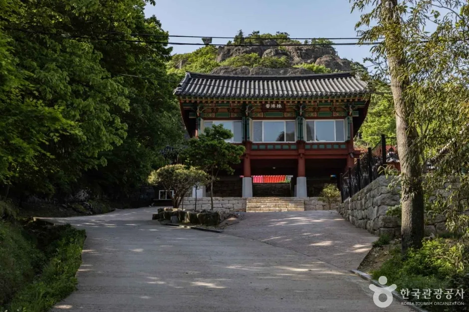 도솔암(고창) (1)