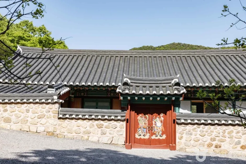 도솔암(고창) (4)