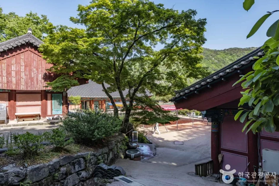 도솔암(고창) (7)