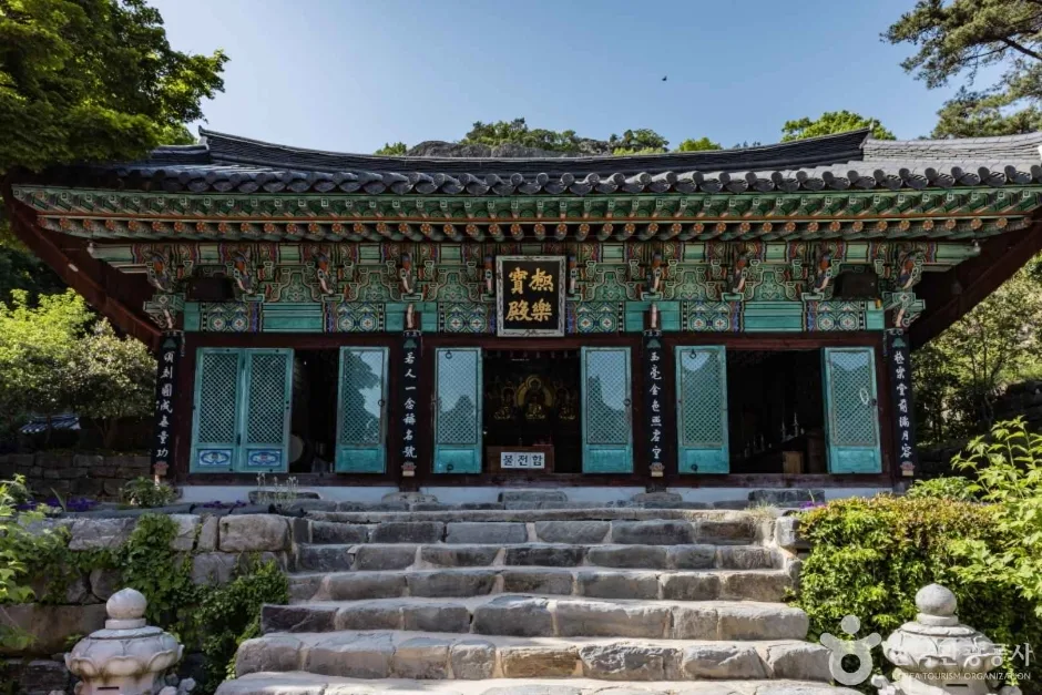도솔암(고창) (3)