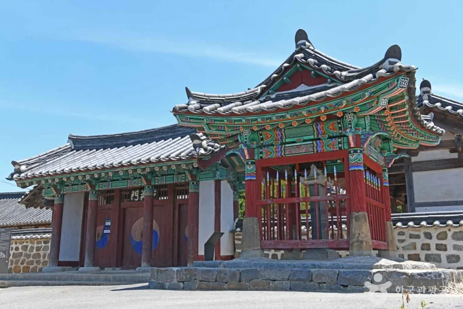 효암서원 (2)