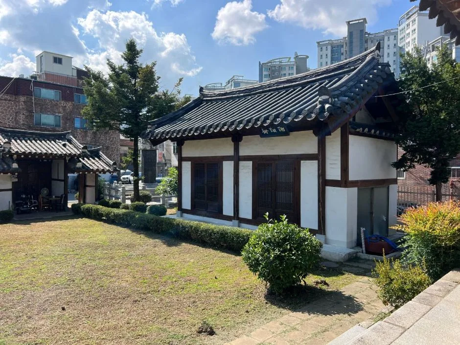 봉산서원_전경