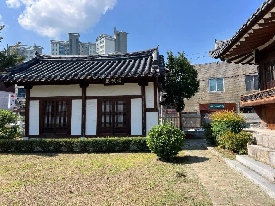 봉산서원_내부3