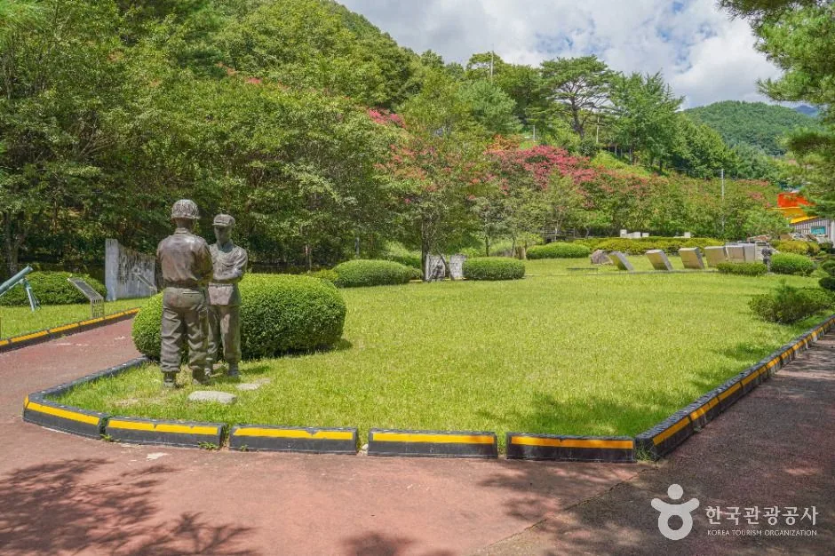 산청_지리산 빨치산토벌 전시관 (4)