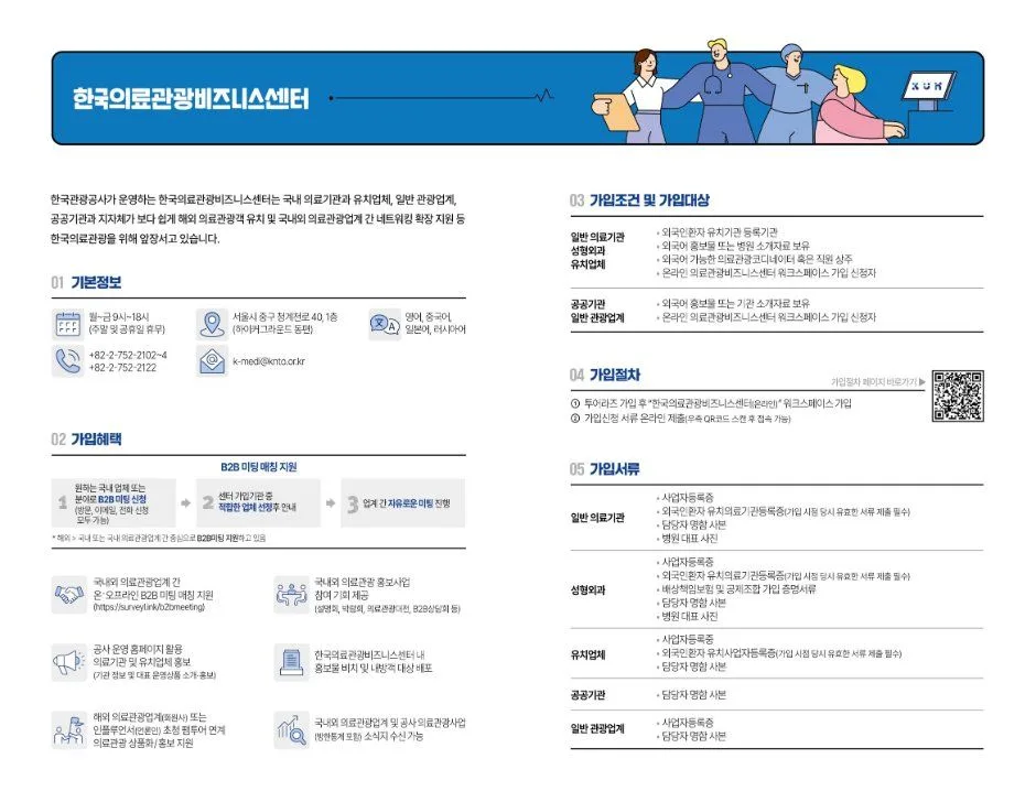 한국의료관광비즈니스센터
