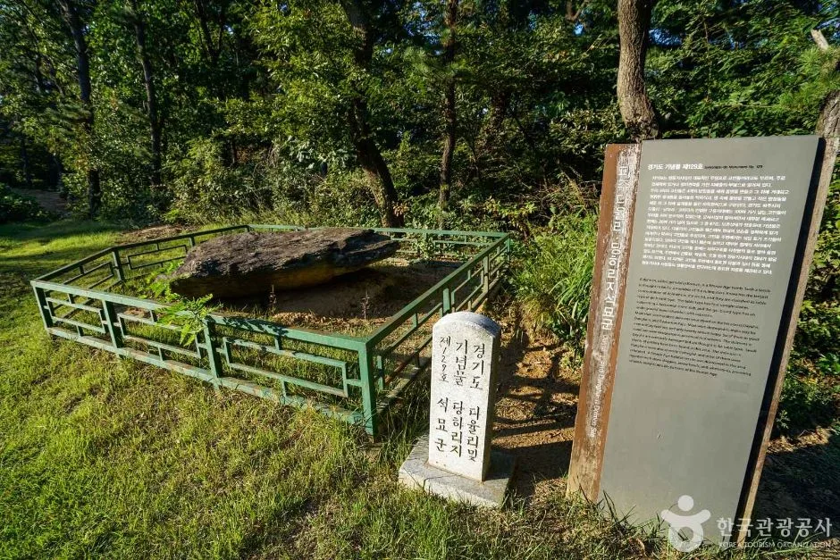 경기_파주_교하동 고인돌 산림욕장 (5)