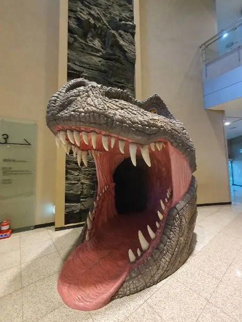 고성공룡박물관 (2)