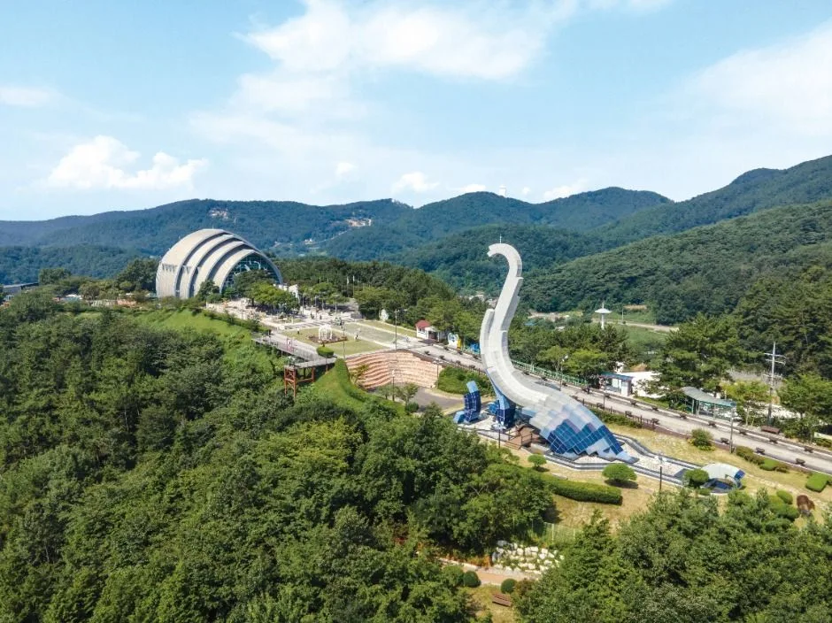 고성공룡박물관 (4)