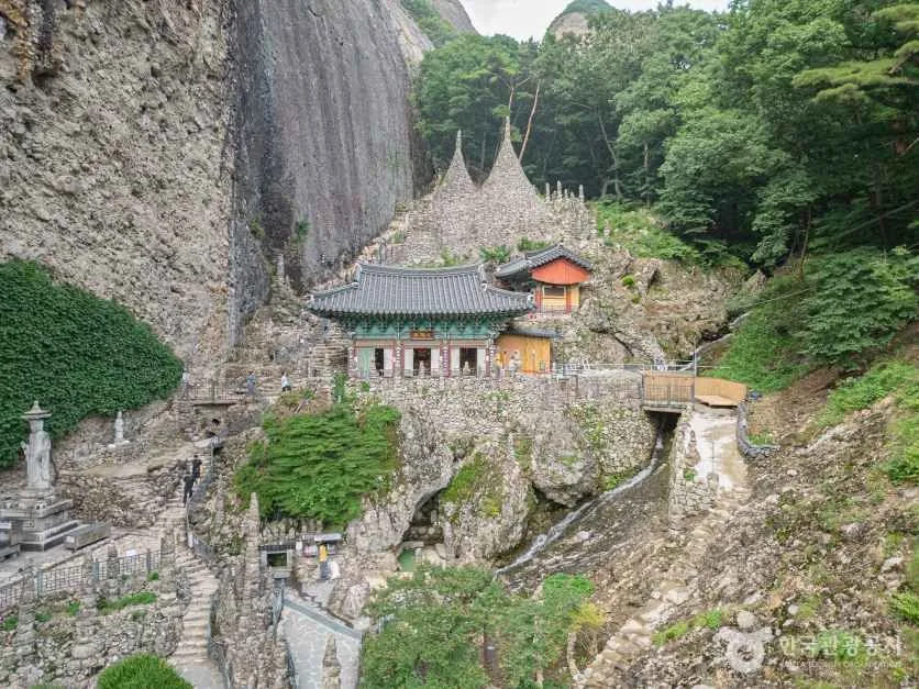 마이산탑사 (3)