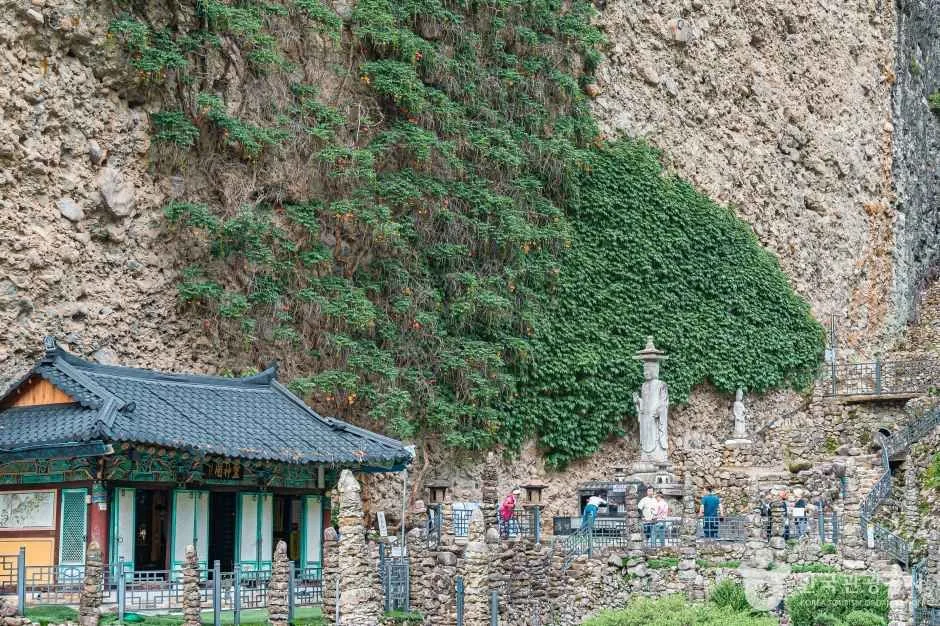 마이산 탑사