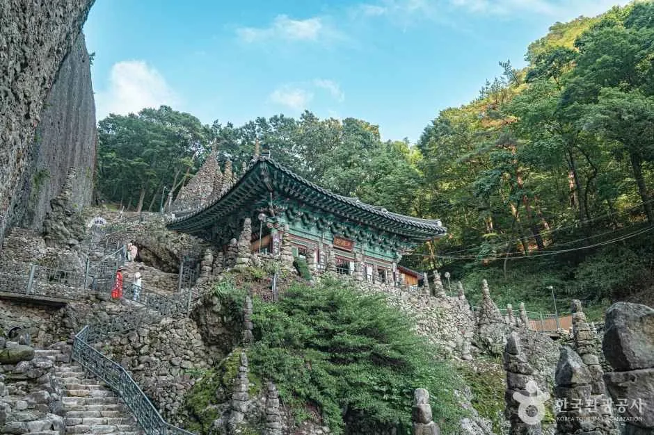 마이산탑사 (5)