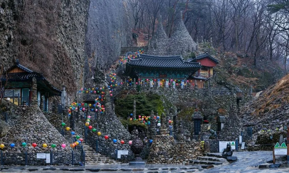마이산 탑사