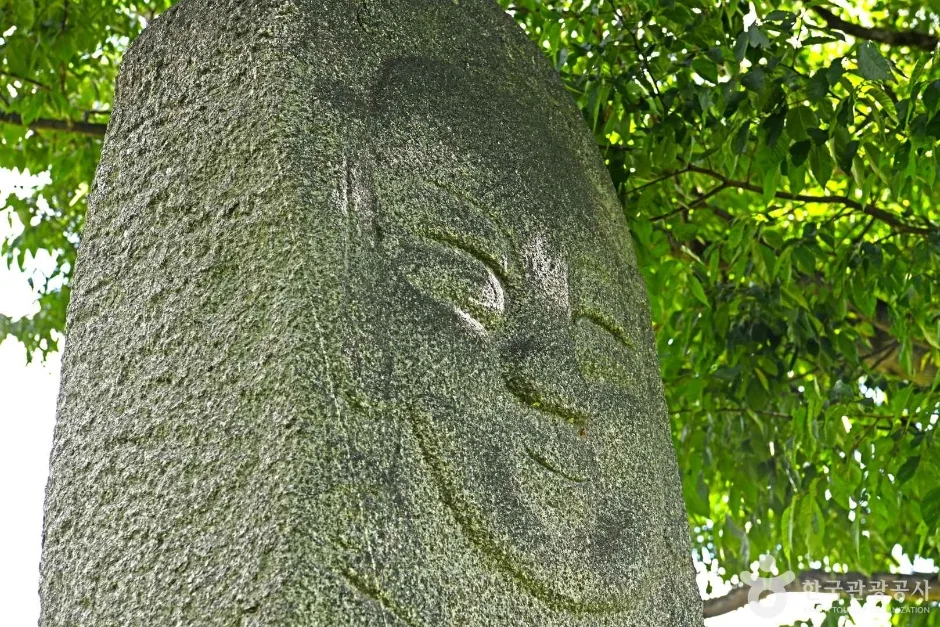 화순대리석불입상 (3)