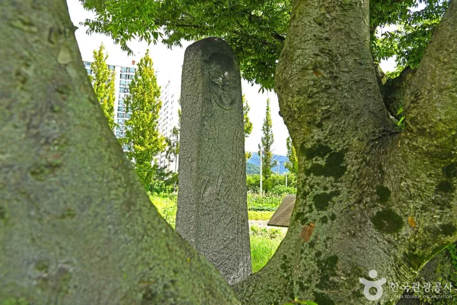 화순대리석불입상 (6)