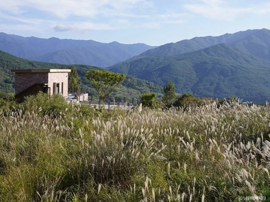 지리산 매동마을