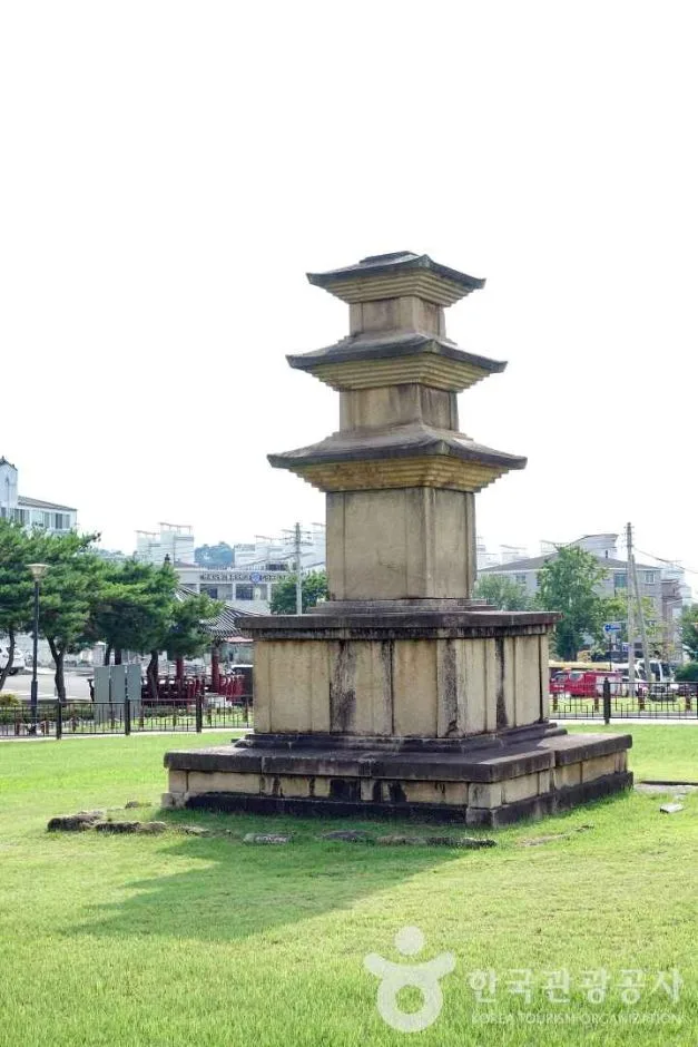 창녕_창녕 술정리 동 삼층석탑 (6)