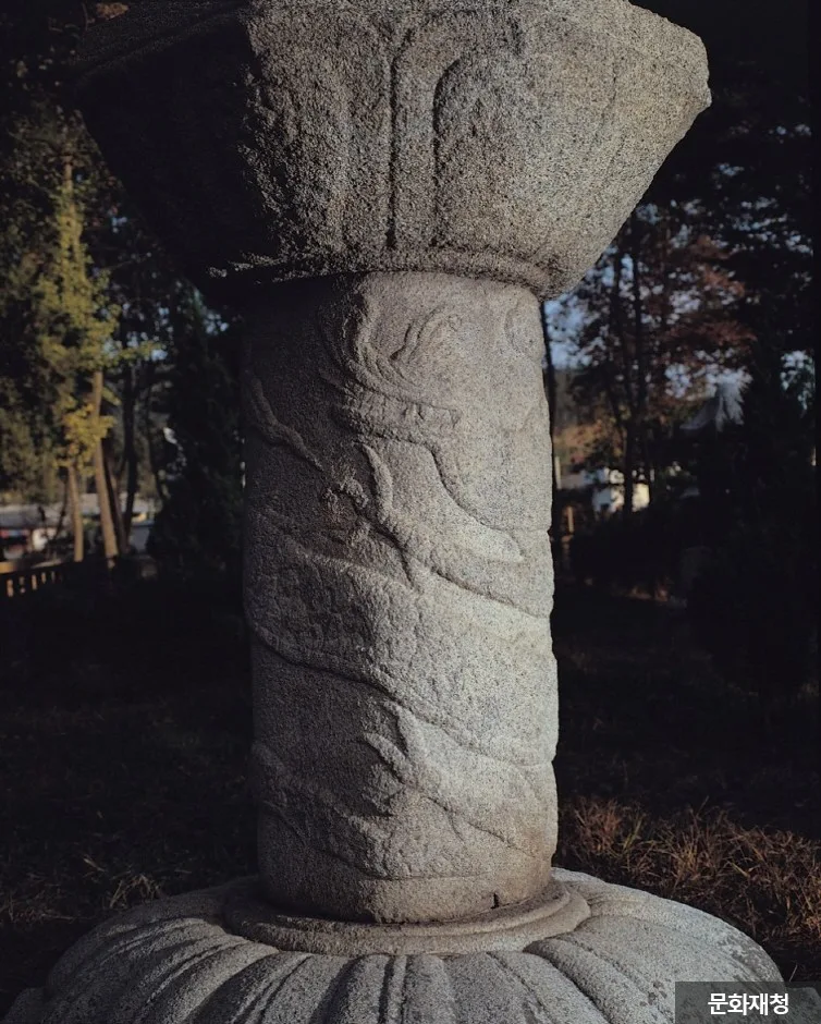 군산 발산리 석등_1