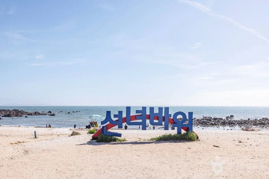 인천_선녀바위 해수욕장 (1)