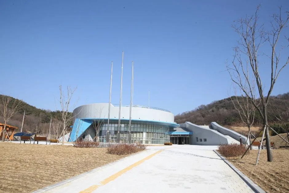 성주 성산동 고분군 전시관