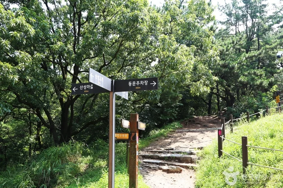 금정산성 동문 (20)