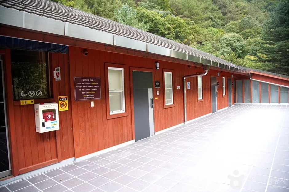 국립 백운산자연휴양림(원주) (17)