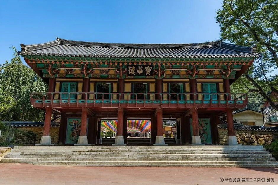 팔공산국립공원(은해사지구) (5)