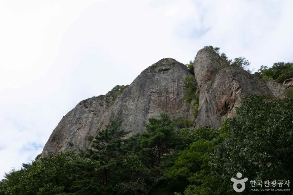 청송_기암 단애 (4)