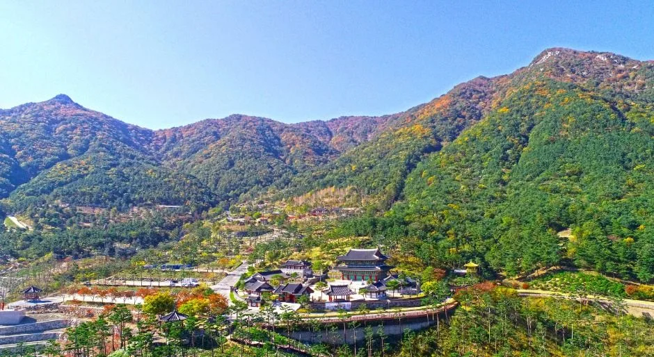 왕산·필봉산