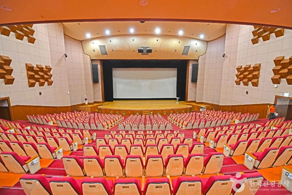 보령문화예술회관 (3)