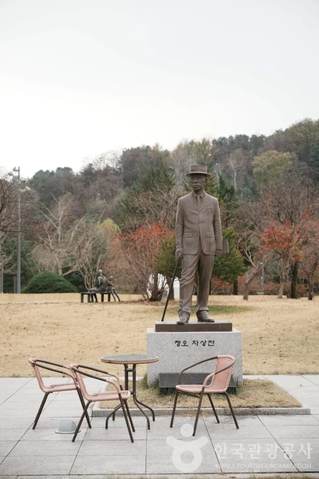 공지천 조각공원_8