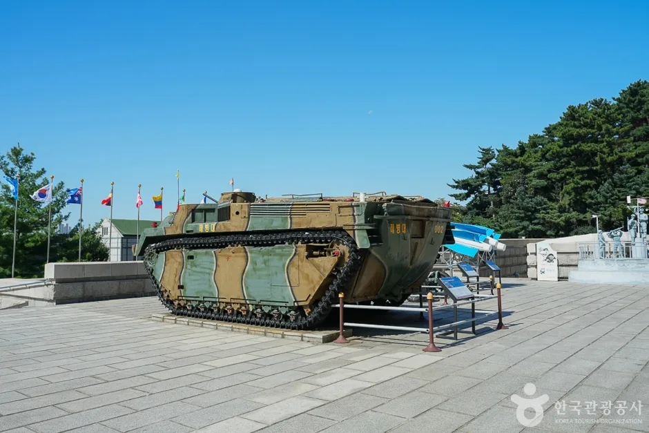 인천상륙작전기념관 (4)