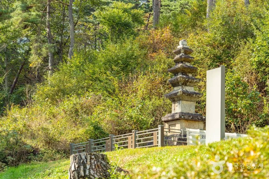 평창_유동리 오층석탑 (7)