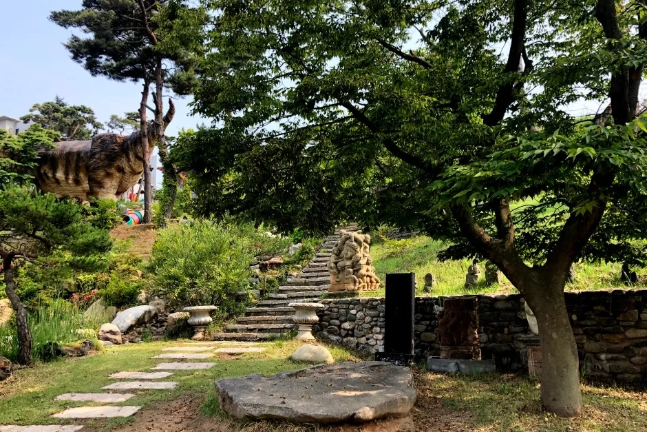 충남_태안군_안면도쥬라기공원_내부_4