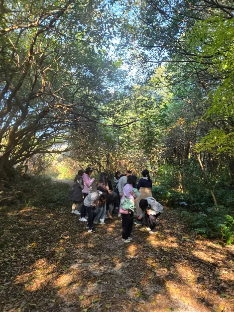 K-과학투어 헌터스가 되어 즐기는 재미있는 과학여행 40선(제주)_청수곶자왈_1-1