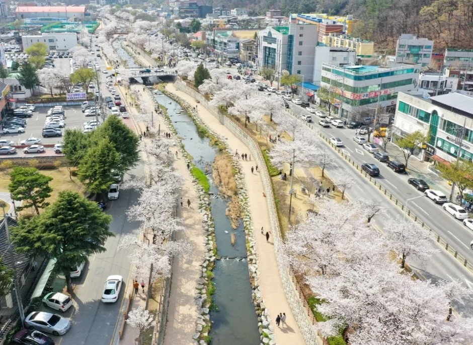 구미 금리단길
