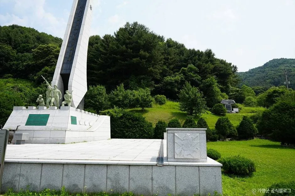 가평_용문산전투 전적비 (11)