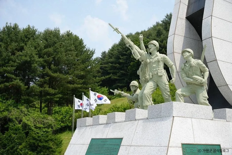 가평_용문산전투 전적비 (13)