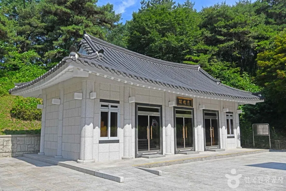 무극전적 국민관광지 (6)
